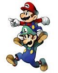 pic for Luigi y Mario